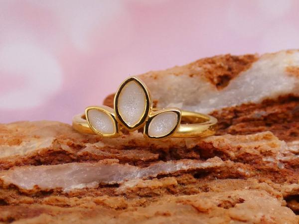 Ring "Lotus"